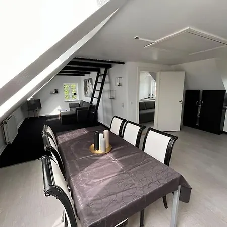 Apartmán Stor Rummelig Med Egen P-plads
